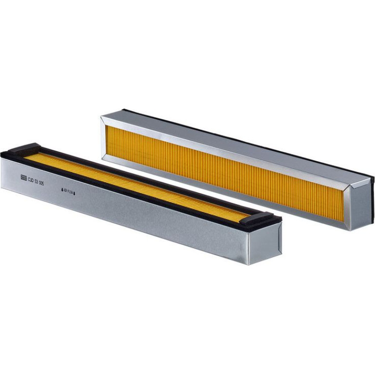 Filter, Innenraumluft CUD 53 005 Filter, Innenraumluft CUD 53 005