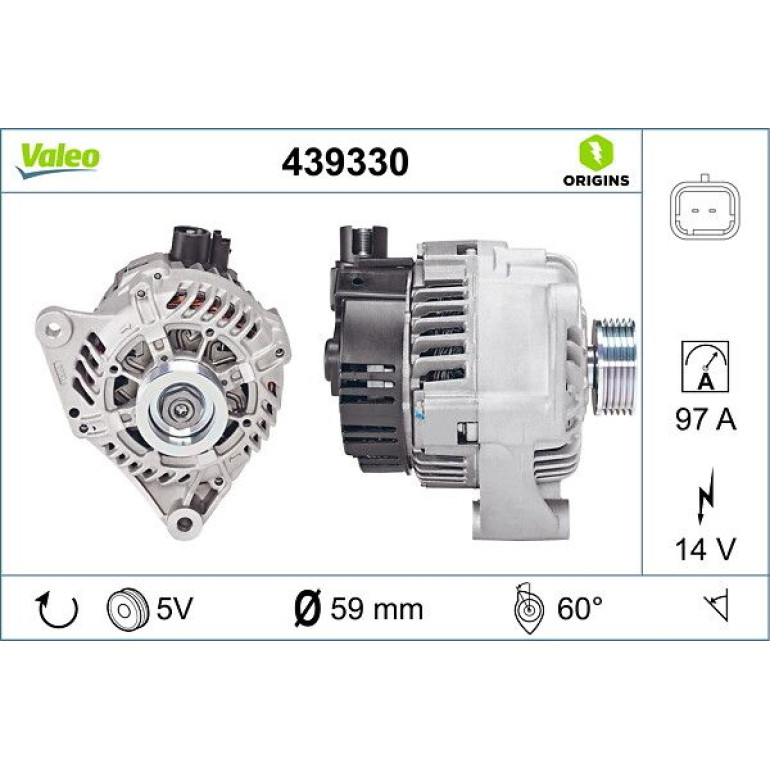 Generator 439330 Generator 439330