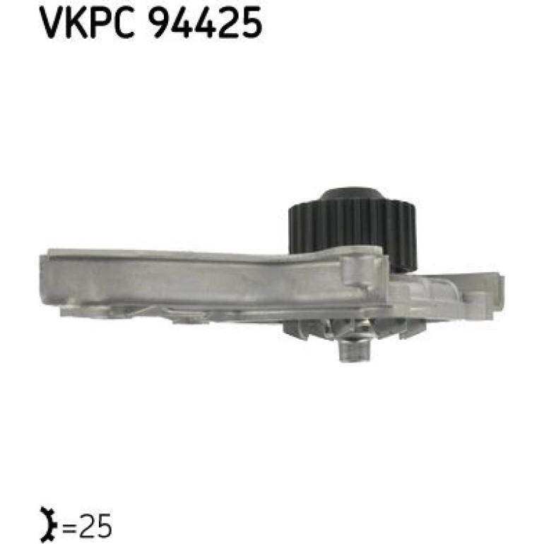 Wasserpumpe VKPC 94425 Wasserpumpe VKPC 94425