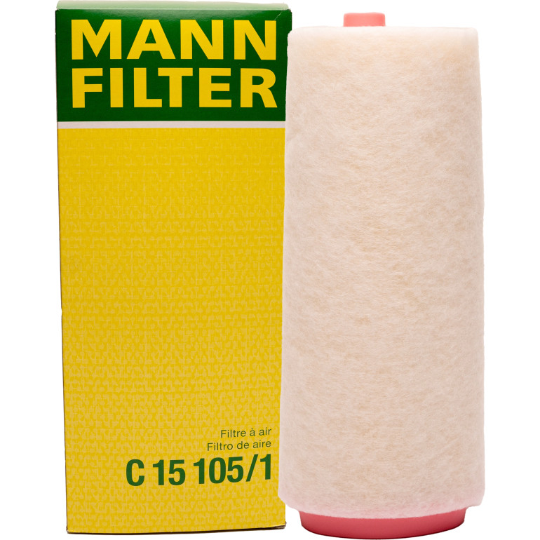 MANN-FILTER C 15 105/1 Luftfilter MANN-FILTER C 15 105/1 Luftfilter
