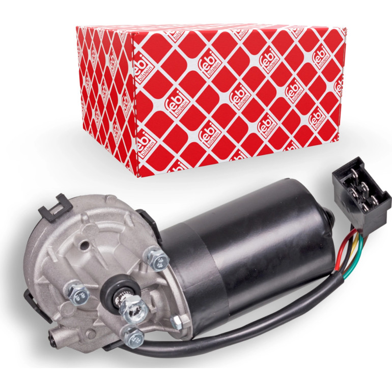FEBI BILSTEIN 36870 Wischermotor FEBI BILSTEIN 36870 Wischermotor
