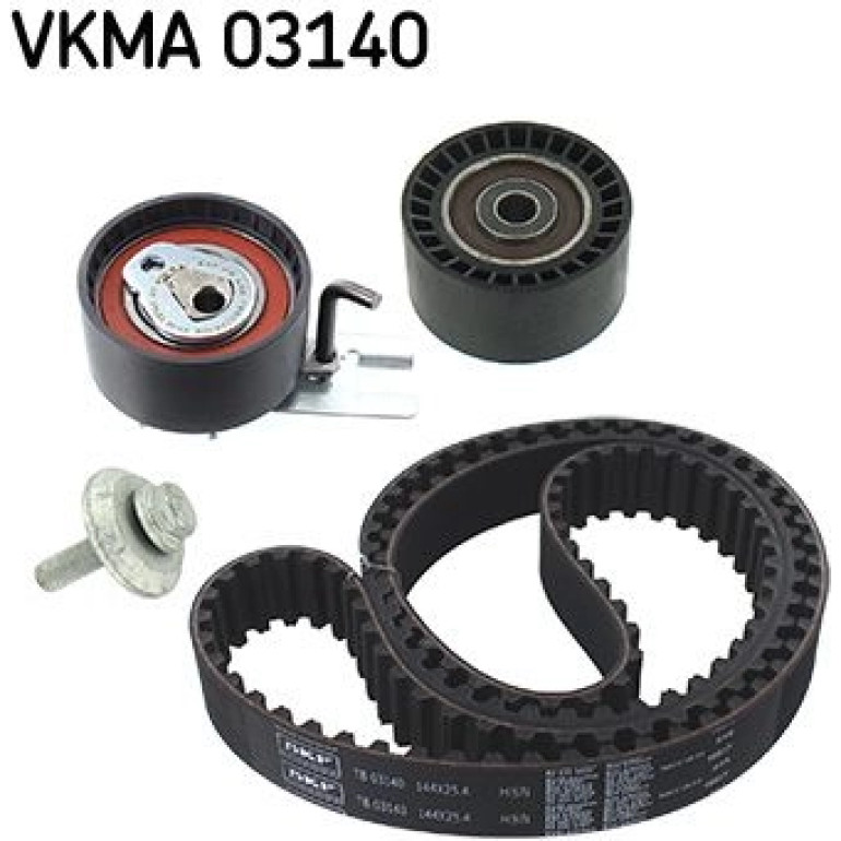 Zahnriemensatz VKMA 03140 Zahnriemensatz VKMA 03140