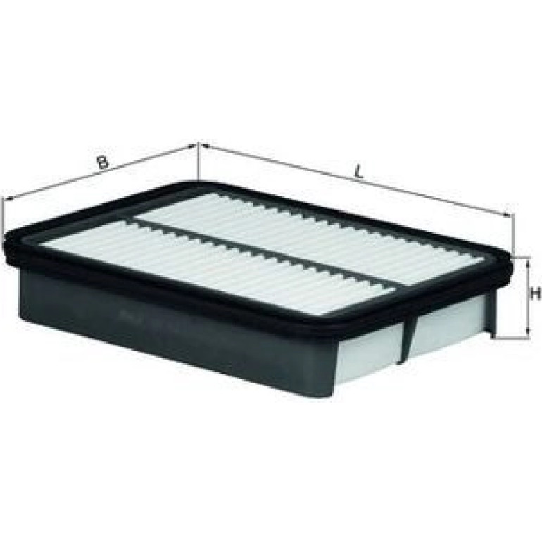 Luftfilter LX 805 Luftfilter LX 805