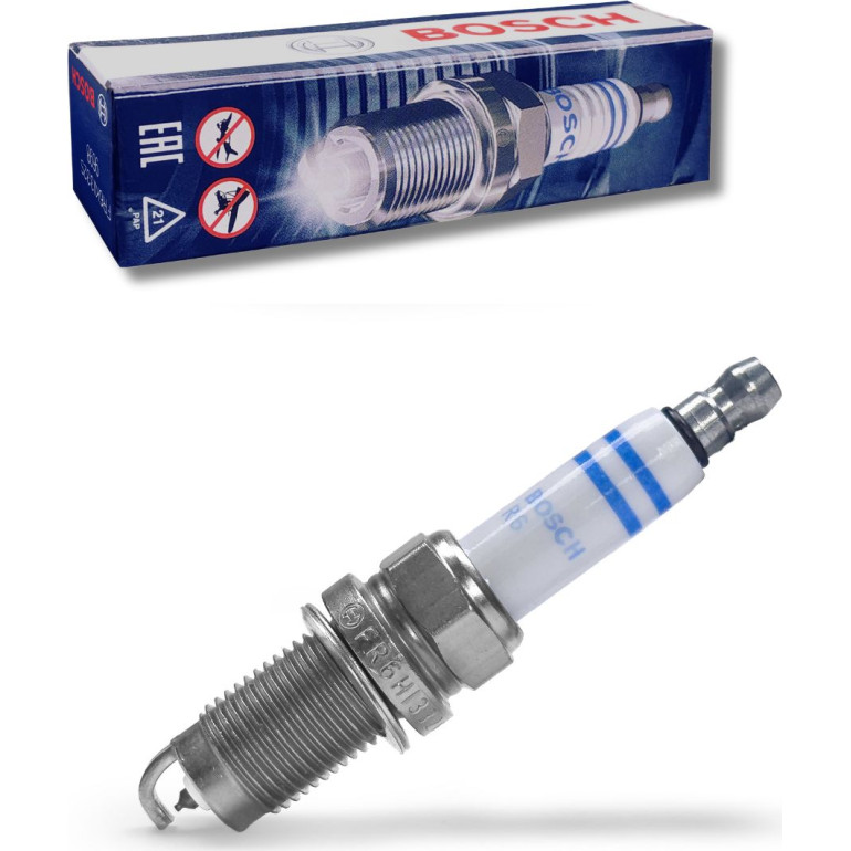 4x BOSCH 0 242 240 665 Zündkerze Iridium 4x BOSCH 0 242 240 665 Zündkerze Iridium