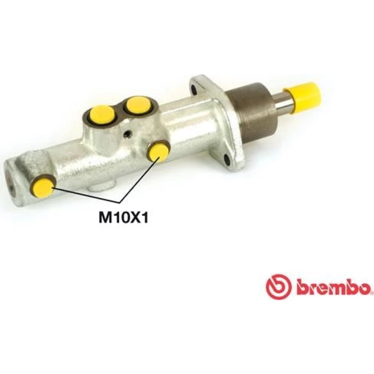 Hauptbremszylinder M A6 010