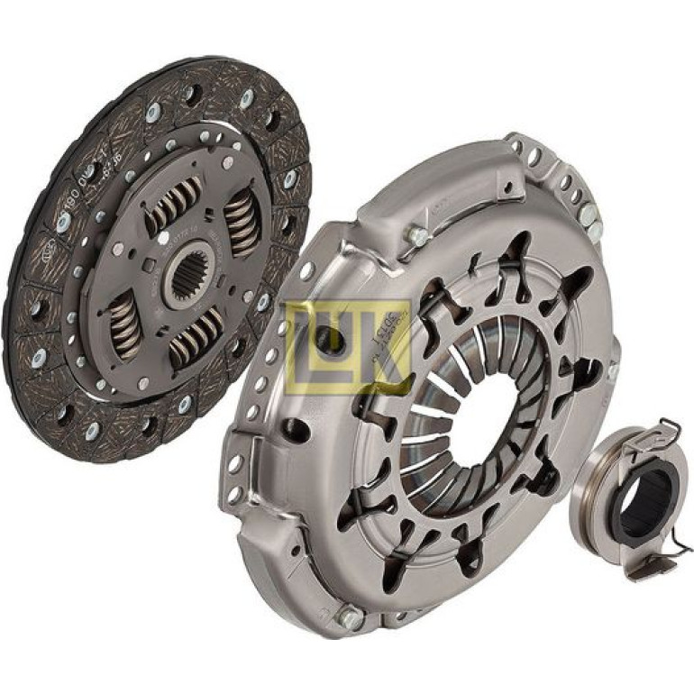 LuK 620 3017 00 Kupplungssatz RepSet