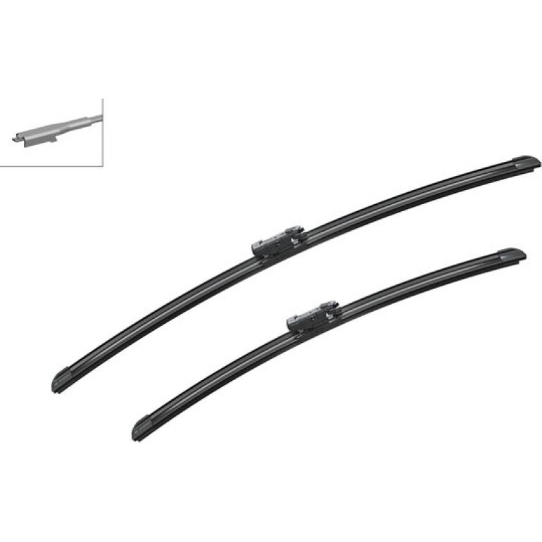 BOSCH A 986 S Scheibenwischer Aerotwin 3 397 014 00T BOSCH A 986 S Scheibenwischer Aerotwin 3 397 014 00T