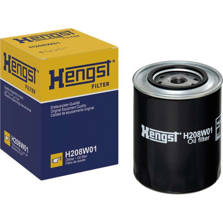 Ölfilter H208W01 Ölfilter H208W01