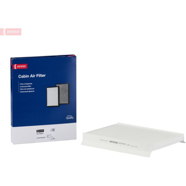 Filter, Innenraumluft DCF497P