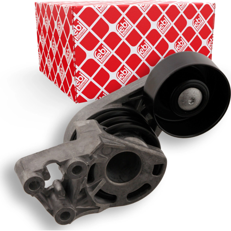FEBI BILSTEIN 29945 Riemenspanner, Keilrippenriemen FEBI BILSTEIN 29945 Riemenspanner, Keilrippenriemen