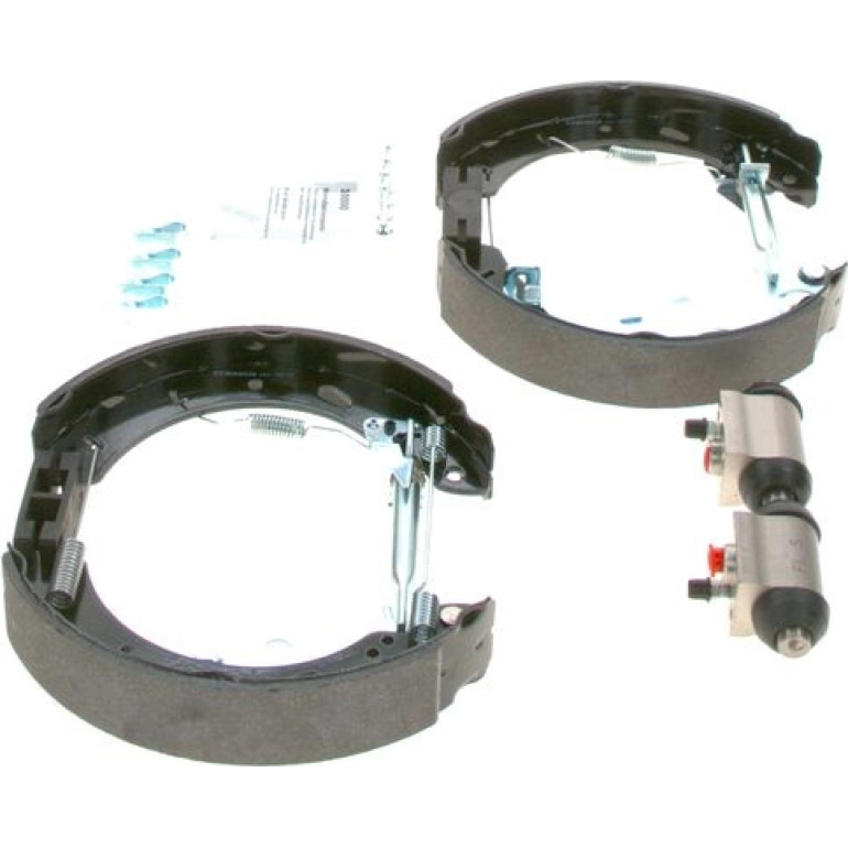 Bremsbackensatz 0 204 114 700 Bremsbackensatz 0 204 114 700