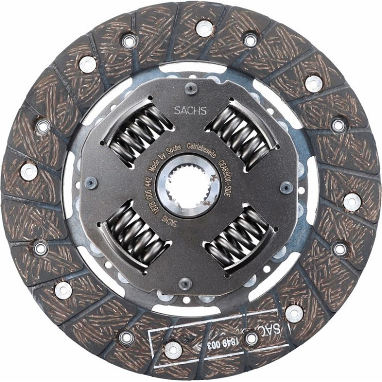 SACHS 3000 842 501 Kupplungssatz SACHS 3000 842 501 Kupplungssatz