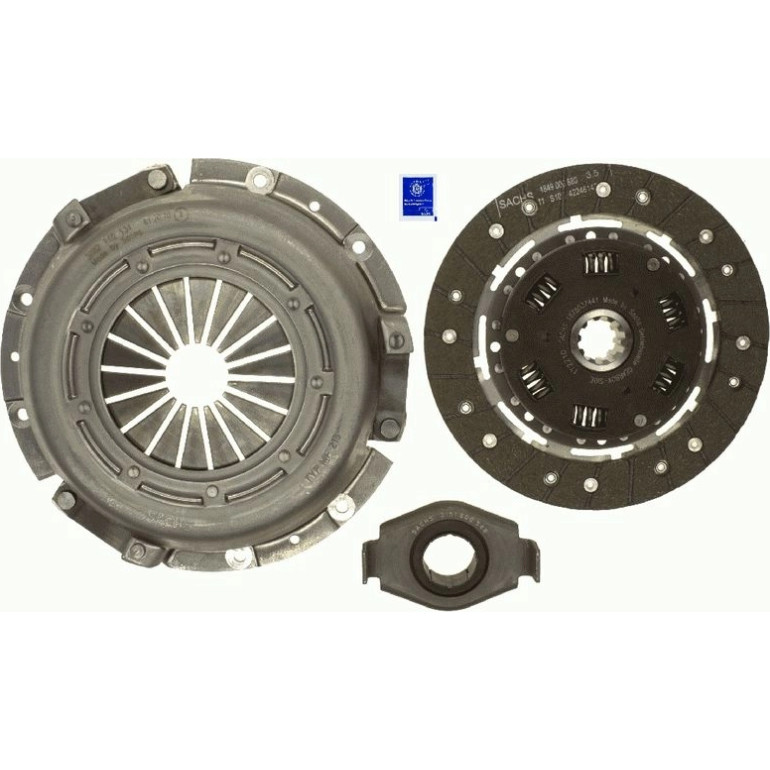 SACHS 3000 165 002 Kupplungssatz SACHS 3000 165 002 Kupplungssatz