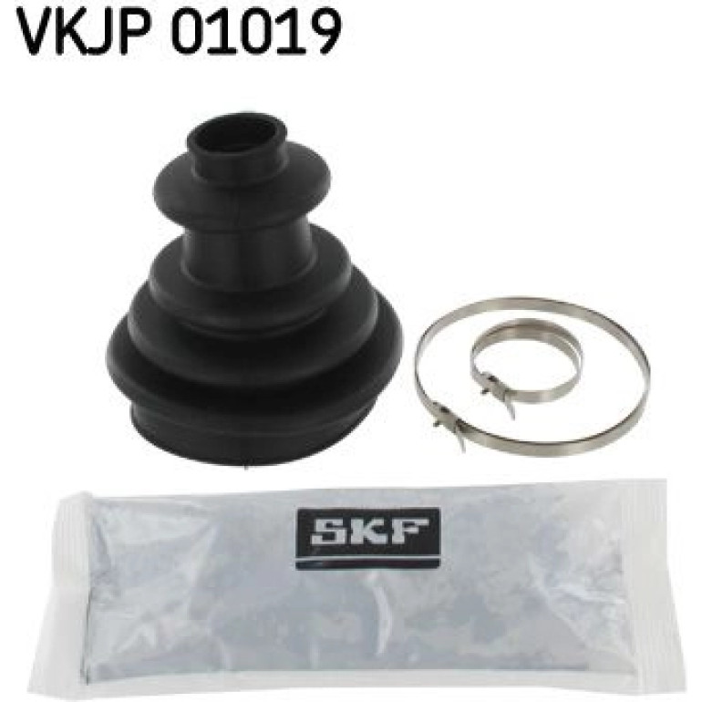 Faltenbalgsatz, Antriebswelle VKJP 01019