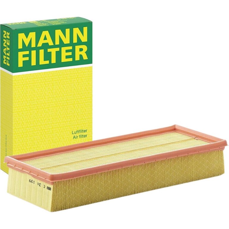 MANN-FILTER C 34 109 Luftfilter MANN-FILTER C 34 109 Luftfilter
