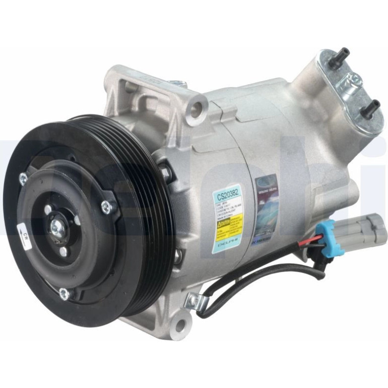 Kompressor, Klimaanlage CS20382 Kompressor, Klimaanlage CS20382