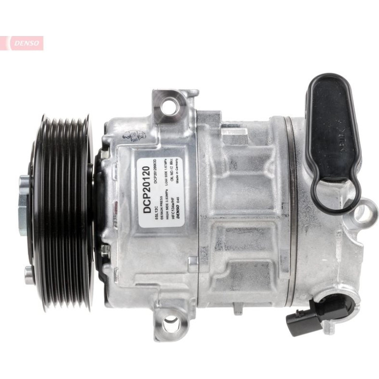 DENSO 5SL12C Klimakompressor DCP20120 DENSO 5SL12C Klimakompressor DCP20120