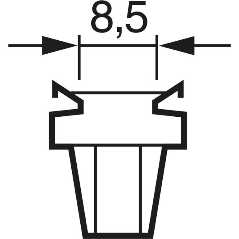 Glühlampe 1 987 302 514 Glühlampe 1 987 302 514