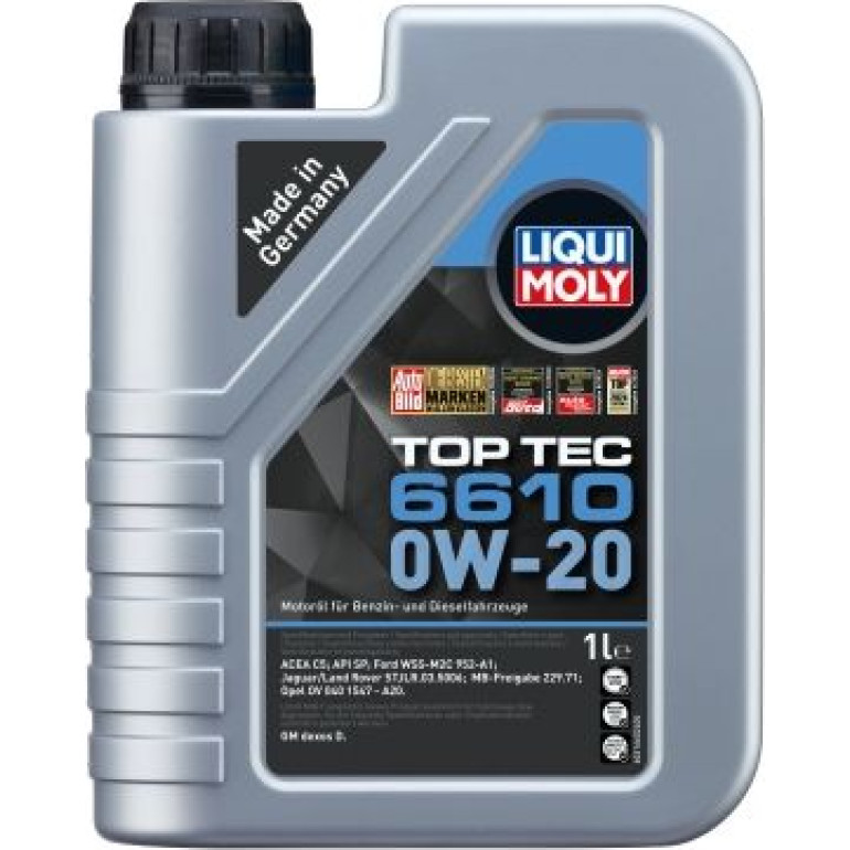 Motoröl 21660
