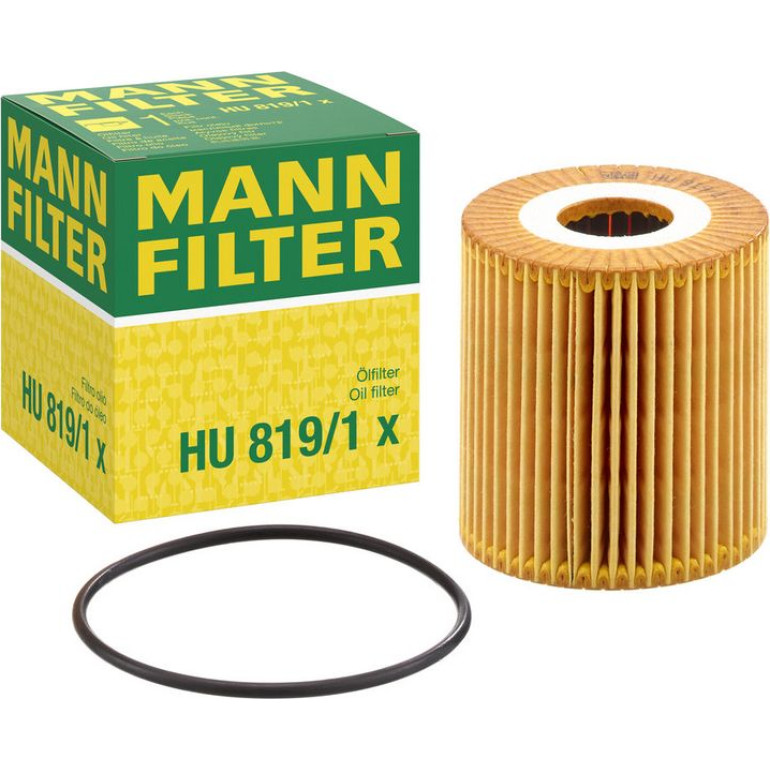 Ölfilter HU 819/1 X