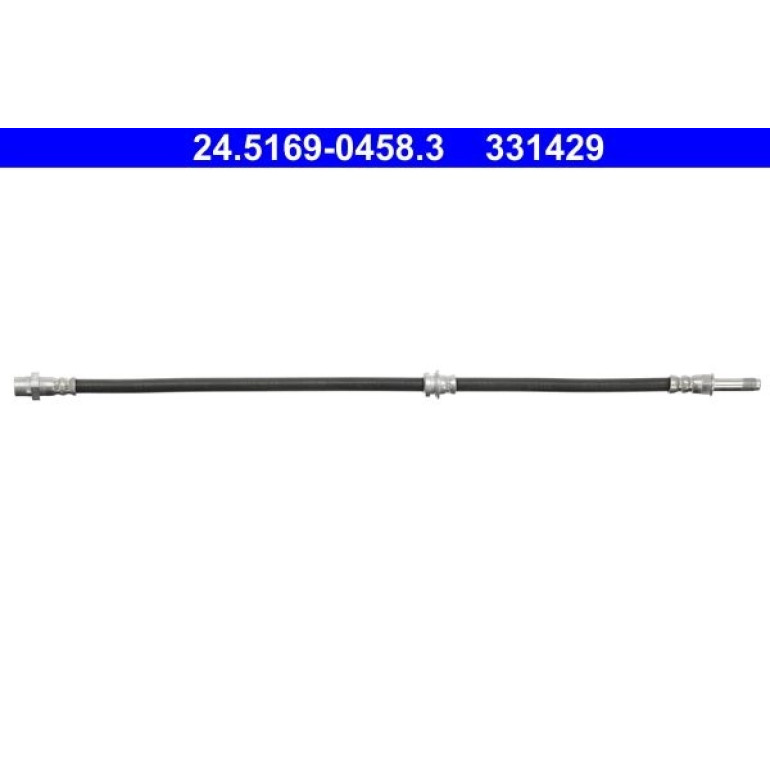 Bremsschlauch 24.5169-0458.3