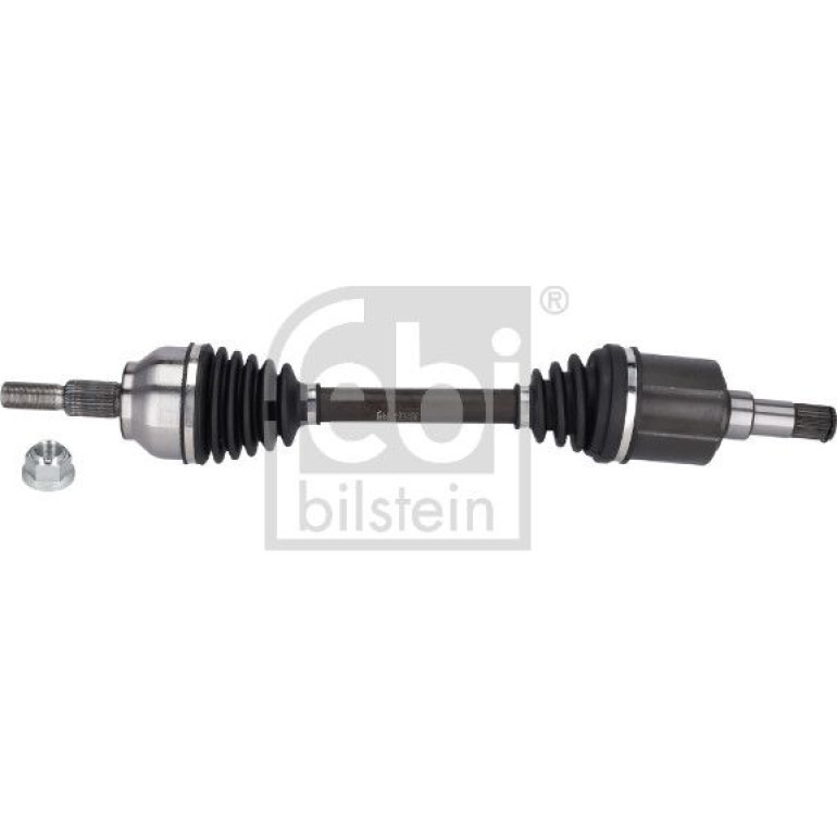 FEBI BILSTEIN 183496 Antriebswelle FEBI BILSTEIN 183496 Antriebswelle