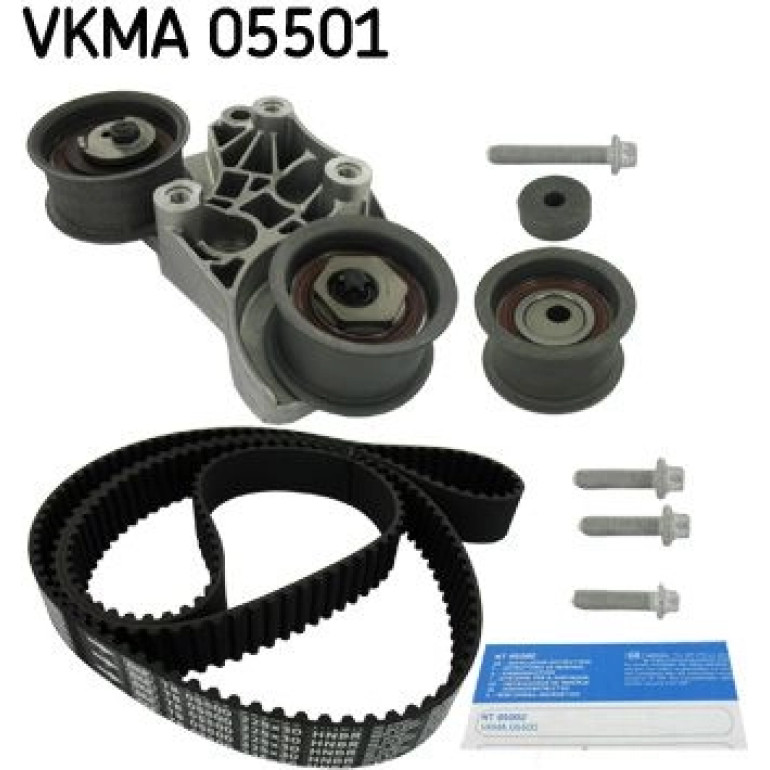 Zahnriemensatz VKMA 05501 Zahnriemensatz VKMA 05501