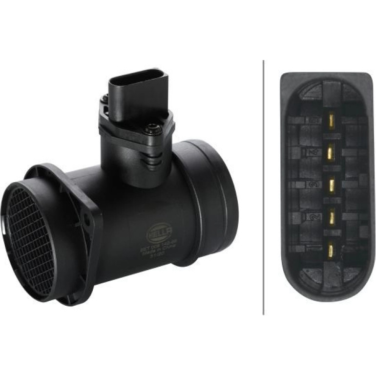 Luftmassenmesser 8ET 009 142-861 Luftmassenmesser 8ET 009 142-861