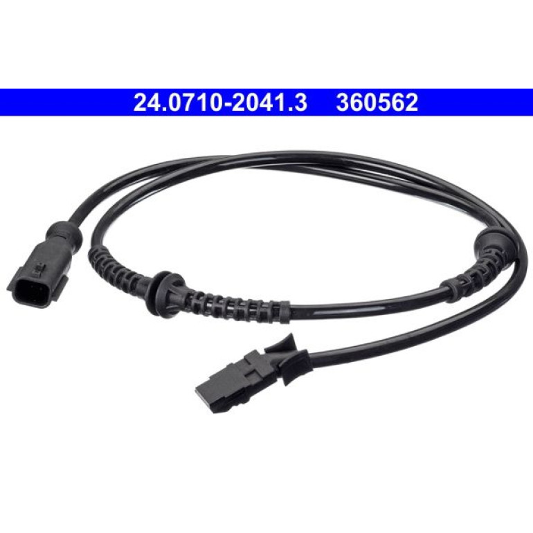 Sensor, Raddrehzahl 24.0710-2041.3