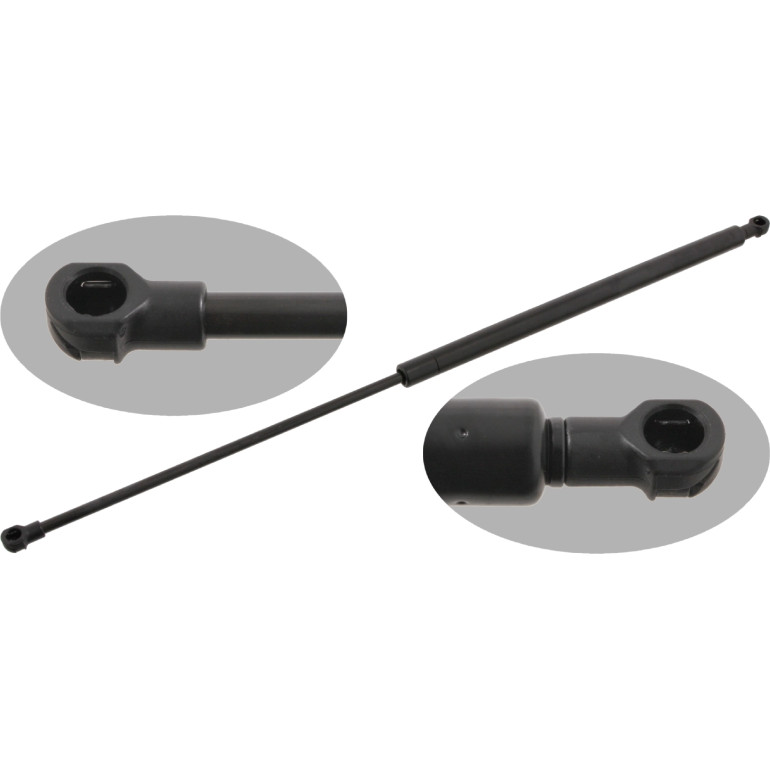 FEBI BILSTEIN 28026 Gasfeder, Koffer-/Laderaum FEBI BILSTEIN 28026 Gasfeder, Koffer-/Laderaum