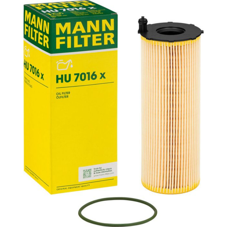 Ölfilter HU 7016 X