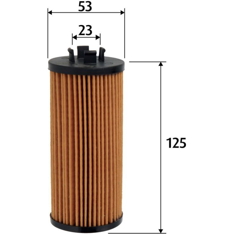Ölfilter 586696 Ölfilter 586696