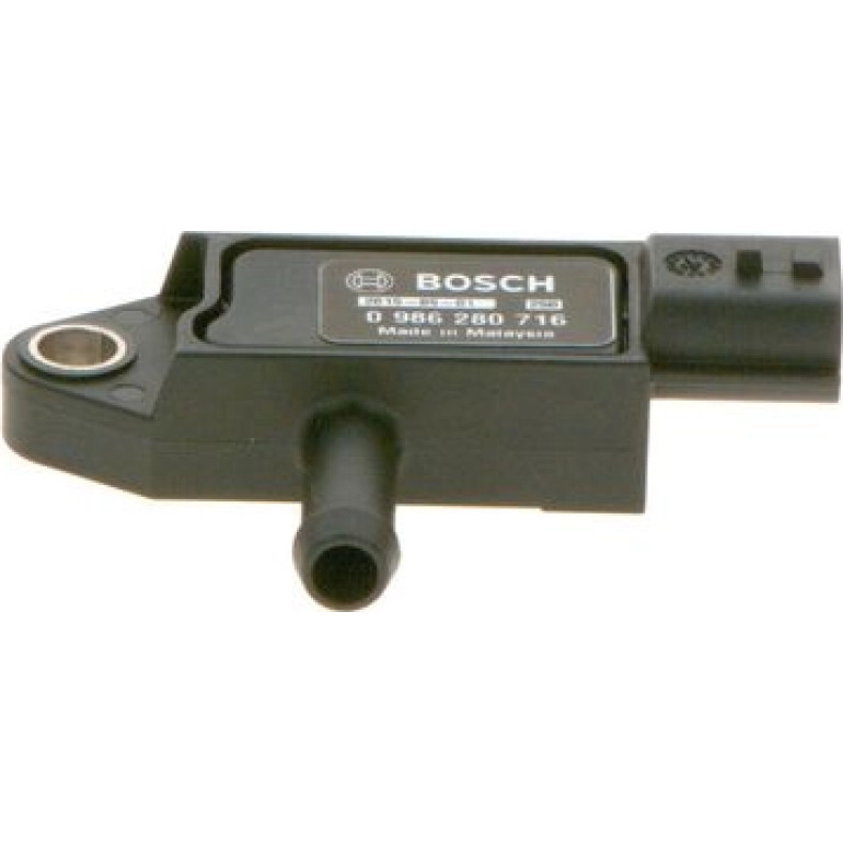 Sensor, Abgasdruck 0 986 280 716