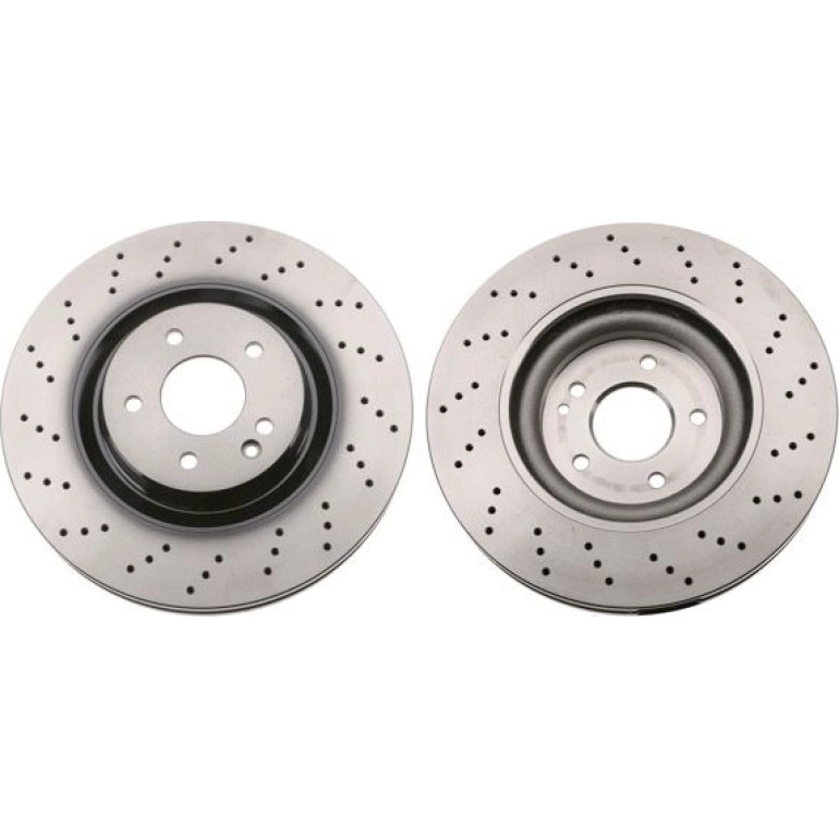 Bremsscheibe DF6741S