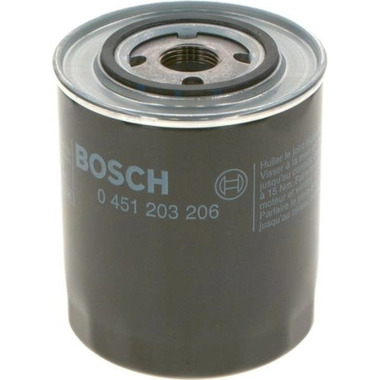 BOSCH 0 451 203 206 Ölfilter BOSCH 0 451 203 206 Ölfilter
