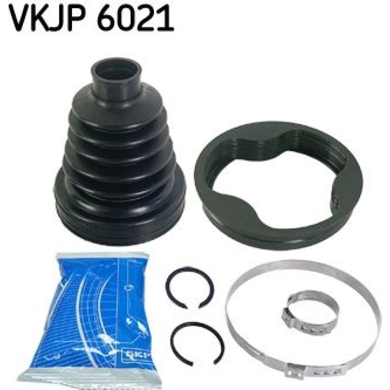 Faltenbalgsatz, Antriebswelle VKJP 6021 Faltenbalgsatz, Antriebswelle VKJP 6021