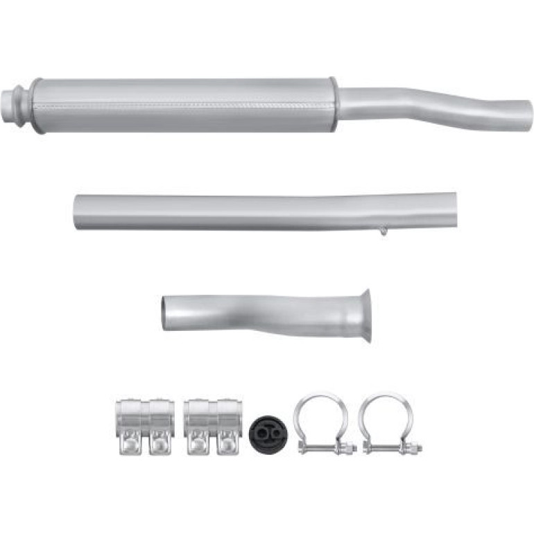 Vorschalldämpfer 8LB 366 021-541 Vorschalldämpfer 8LB 366 021-541