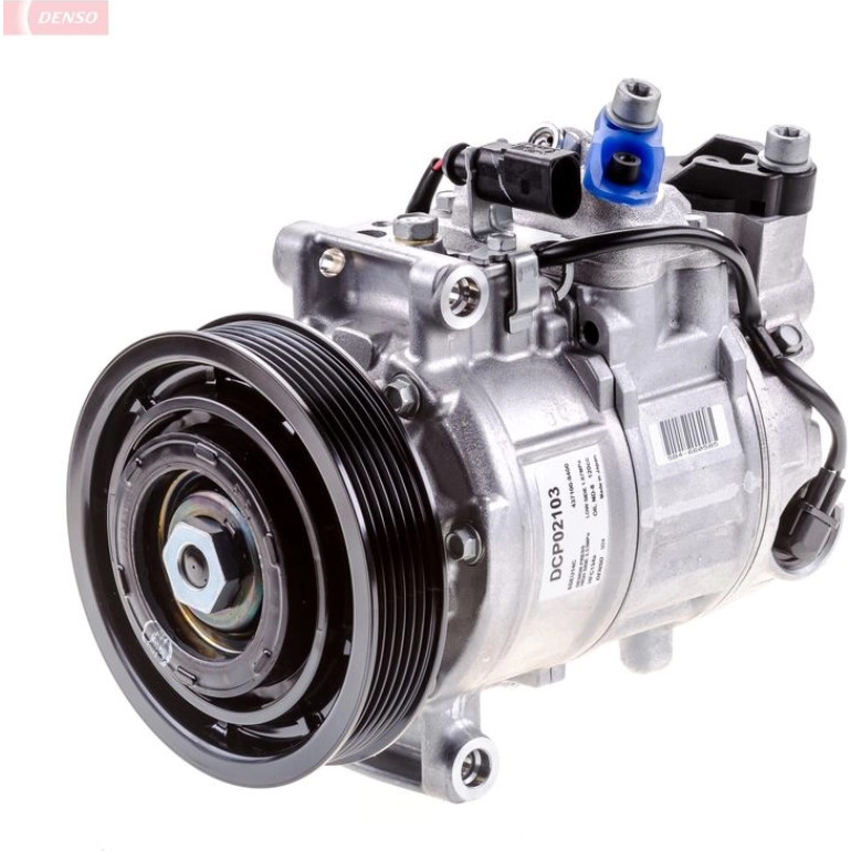 DENSO 6SEU14C Klimakompressor DCP02103 DENSO 6SEU14C Klimakompressor DCP02103