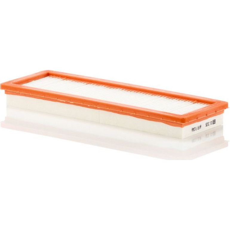 MANN-FILTER CU 3125 Innenraumfilter, Partikelfilter MANN-FILTER CU 3125 Innenraumfilter, Partikelfilter