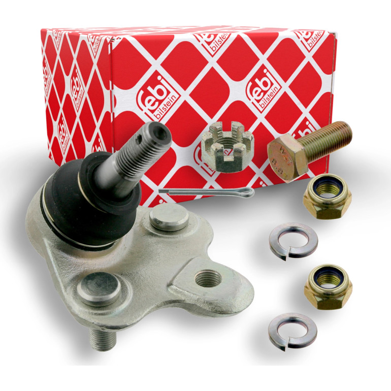 FEBI BILSTEIN 12933 Trag-/Führungsgelenk FEBI BILSTEIN 12933 Trag-/Führungsgelenk