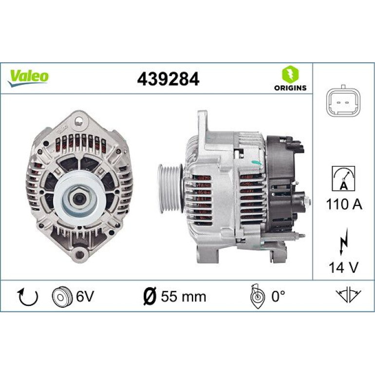 Generator 439284 Generator 439284