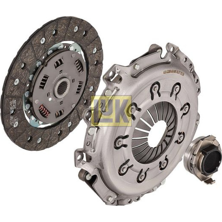 LuK 623 3236 00 Kupplungssatz RepSet