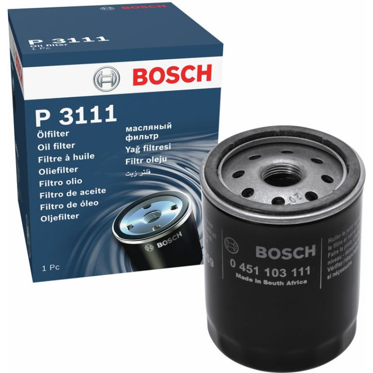 BOSCH 0 451 103 111 Ölfilter BOSCH 0 451 103 111 Ölfilter