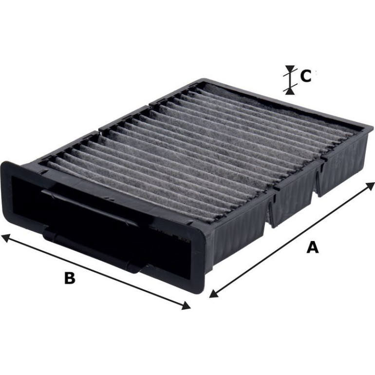 Filter, Innenraumluft 715876