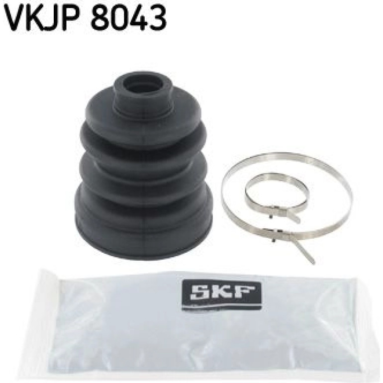 Faltenbalgsatz, Antriebswelle VKJP 8043 Faltenbalgsatz, Antriebswelle VKJP 8043