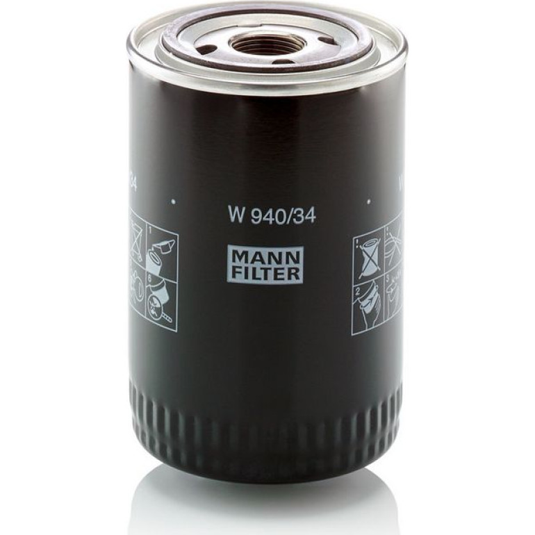 Ölfilter W 940/34 Ölfilter W 940/34