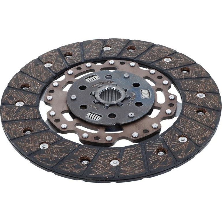 SACHS 2290 601 084 Kupplungssatz ZMS Modul plus CSC