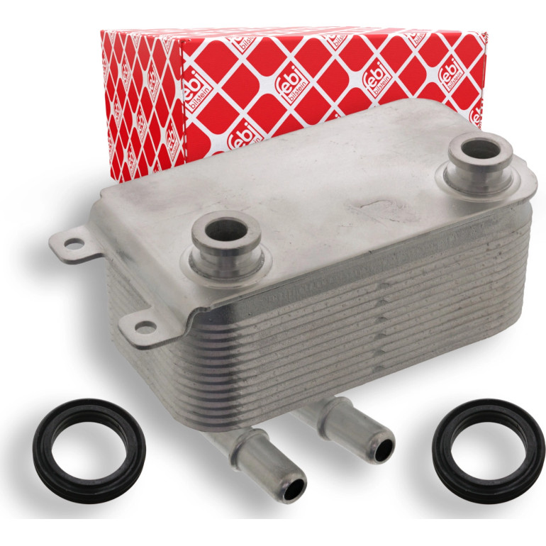FEBI BILSTEIN 100126 Ölkühler, Automatikgetriebe FEBI BILSTEIN 100126 Ölkühler, Automatikgetriebe