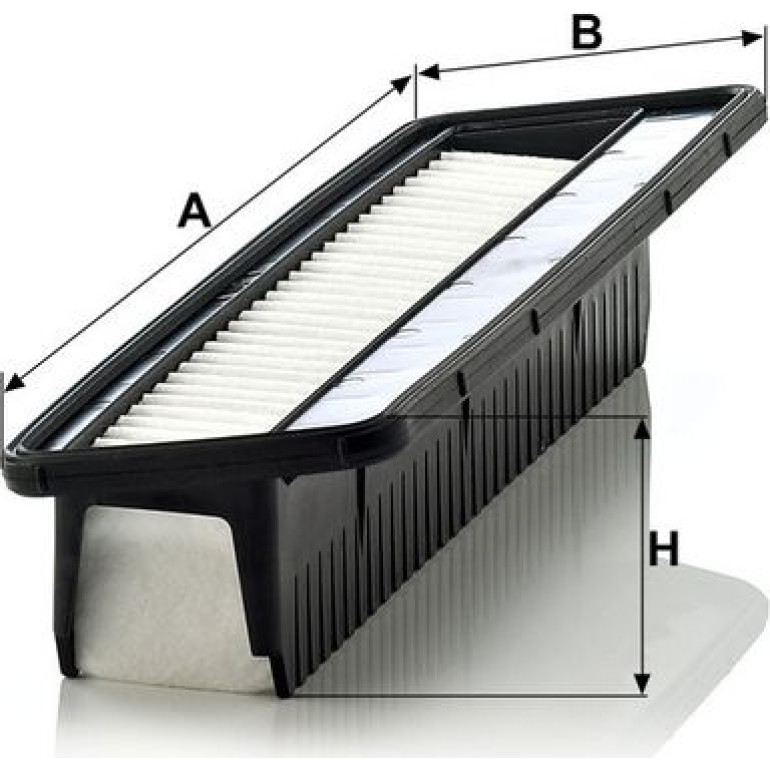 MANN-FILTER C 30 008 Luftfilter MANN-FILTER C 30 008 Luftfilter