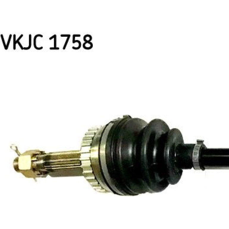 Antriebswelle VKJC 1758